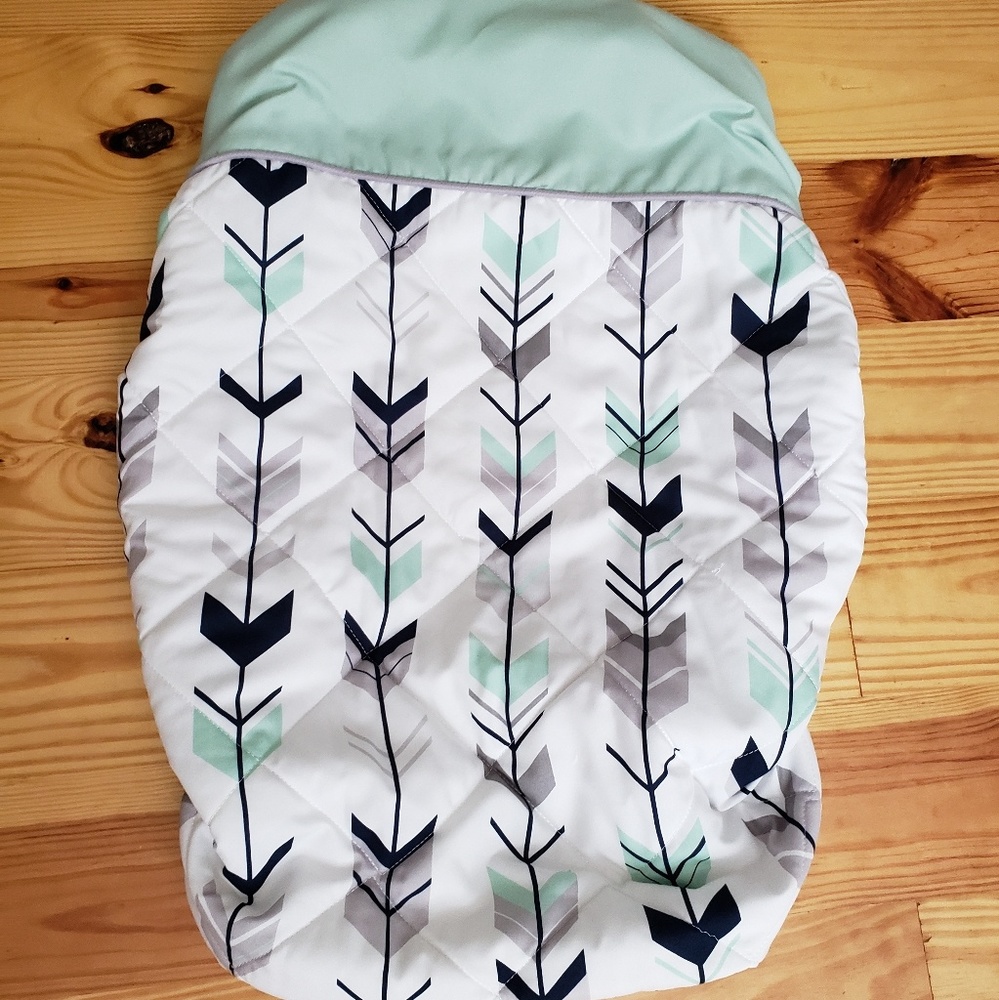 Nursery bedding set